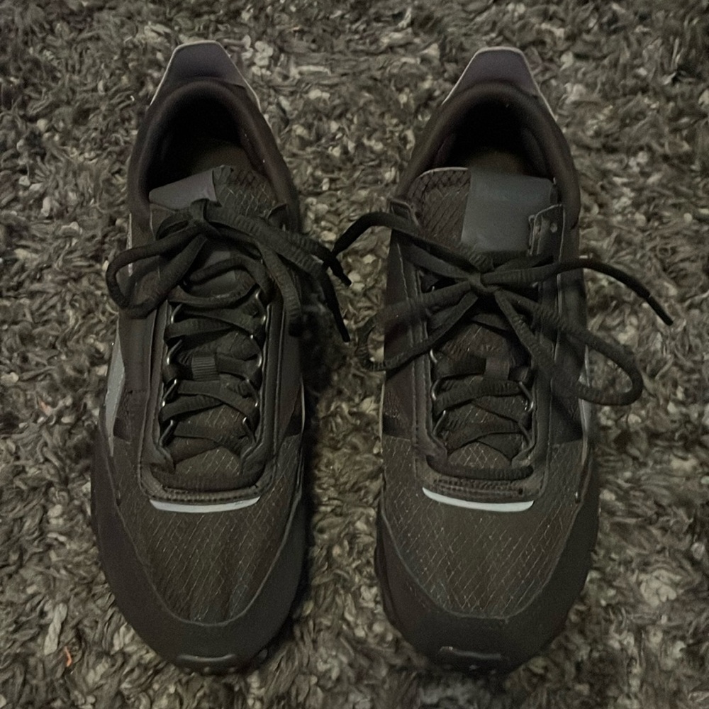 REEBOK CL LEGACY. Black Size 6 - Picture 3 of 7